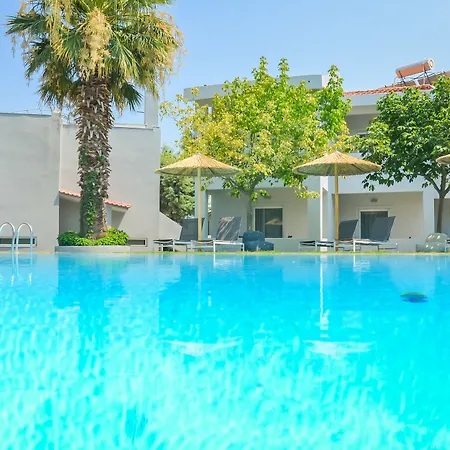 Hotel Princess Calypso Adults-only Skala Prinou